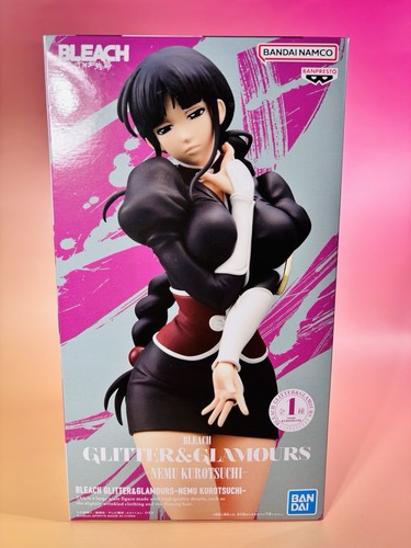 Bleach nemu kurotsuchi glitter - nemu,