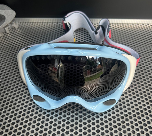 Oakley frame snow ski - a, snow/