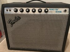 Fender Princeton Reverb