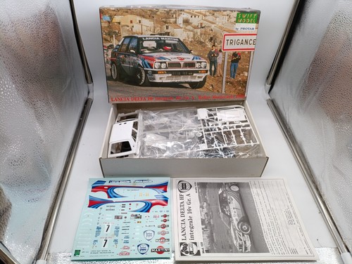Lancia delta integrale - hf,