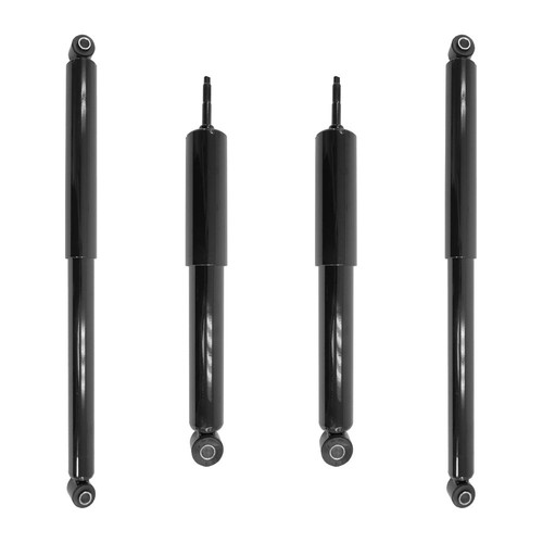 Front rear shock absorber - front,