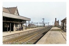 Ptc0439 crowle railway - ptc0439,