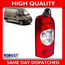 REAR LEFT TAIL LIGHT LAMP FOR