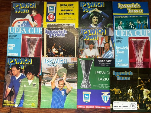 Ipswich town selection - selection, home