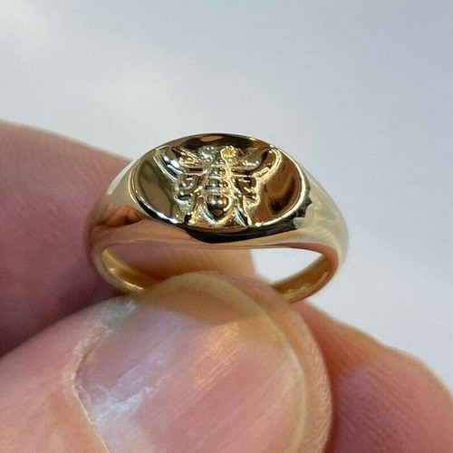 Genuine 9ct yellow gold - 9ct,