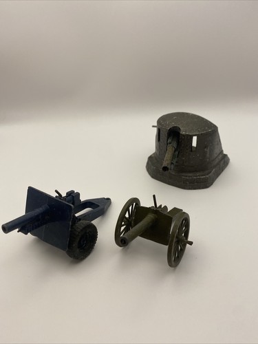 Britains ltd cannons - ltd, and