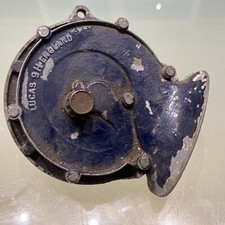 lucas 9 H snail horn 69205a