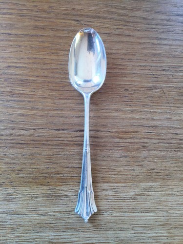Antique solid silver albany - antique,