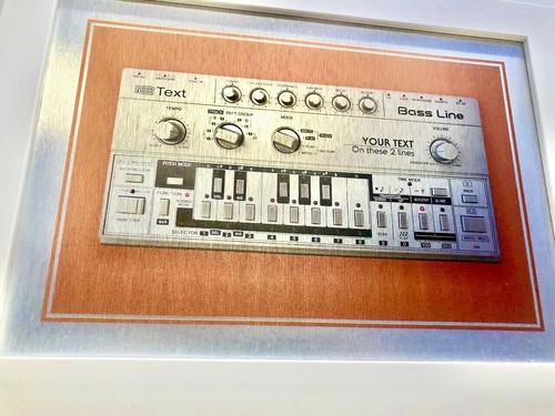 Personalised roland 303 - personalised,