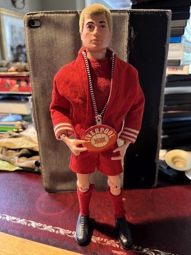 Action man liverpool - action,