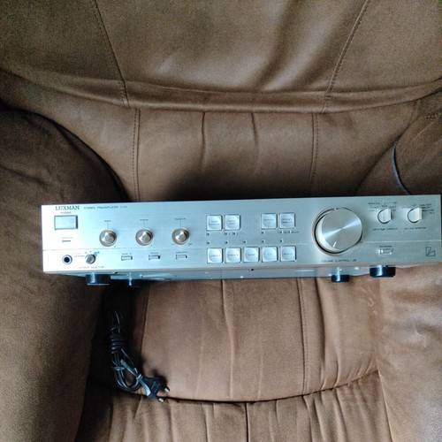 Luxman pre amplifier c03 - pre,