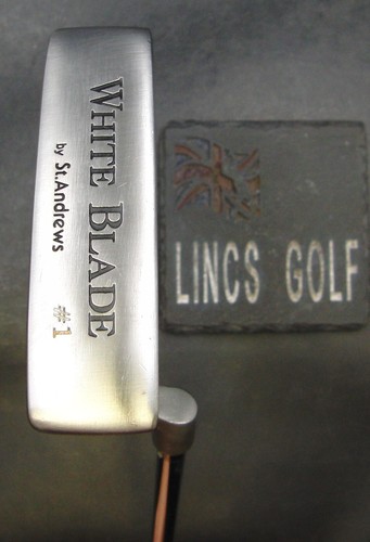 Andrews white blade - st.andrews, #1