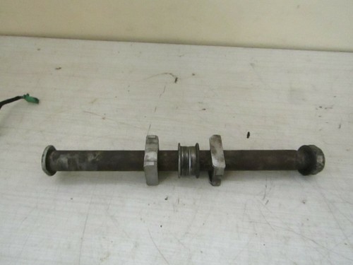 Rear wheel axle honda - wheel,