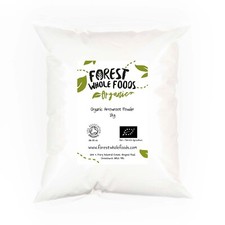 Organic Arrowroot Powder - Forest Whole Foods