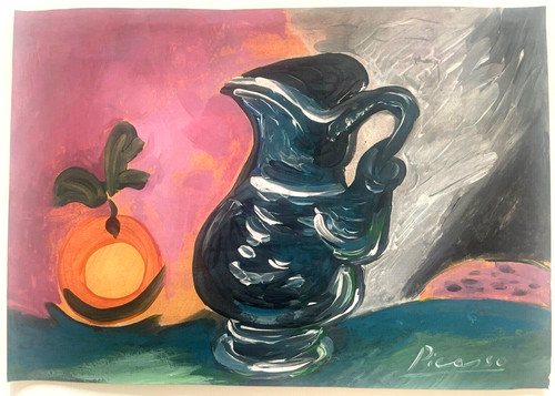 Picasso pablo original - pablo,