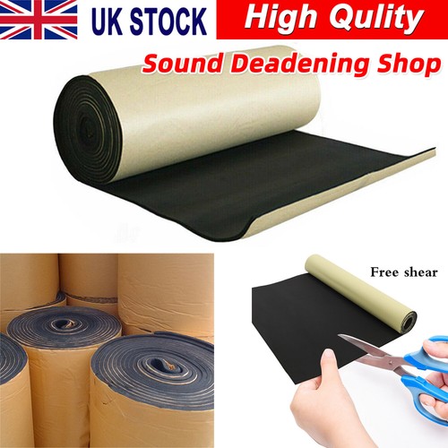 Large roll car sound - 5m,