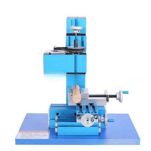 Mini motorized lathe machine - motorized,