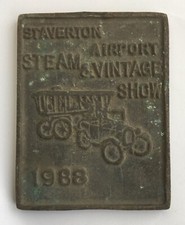 STAVERTON AIRPORT STEAM &