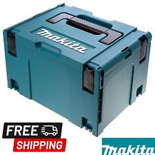 Makita Tool Storage Box Stacking MakPac Type 3 Connector Case Solid Heavy Duty|