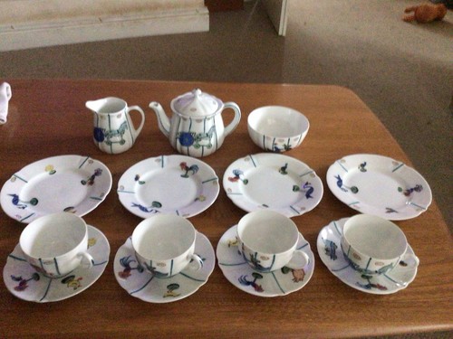Childrens porcelain vintage - childrens,