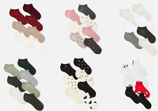 7 Pairs Women's Girls Primark