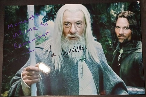 Ian mckellen leading - ian, way