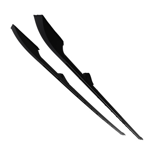 Aluminium roof rails bar - aluminium,