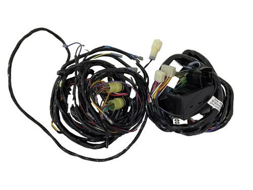 Wiring harness for suzuki - wiring,