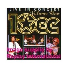 10 Cc - Volume One Live in