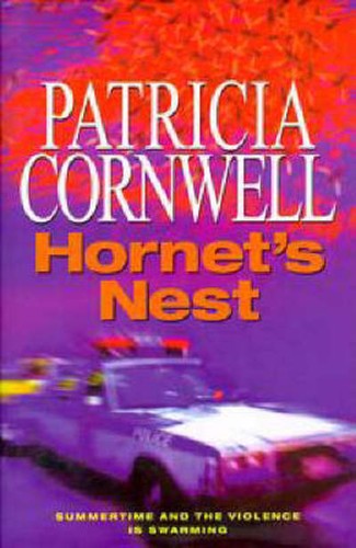 Patricia cornwell hornet s - patricia, hornet's