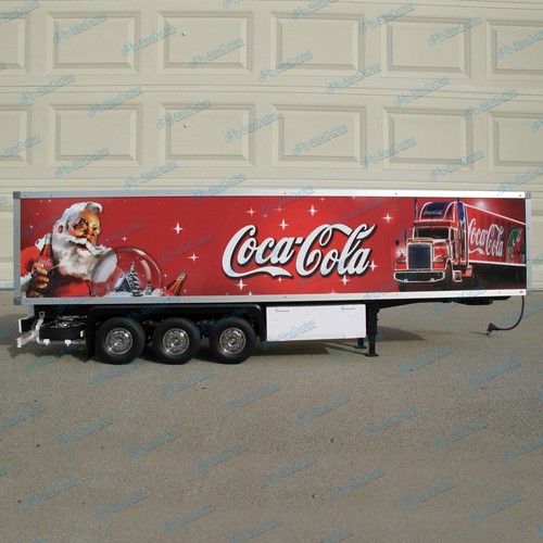 56319 tamiya reefer box - 1/14,