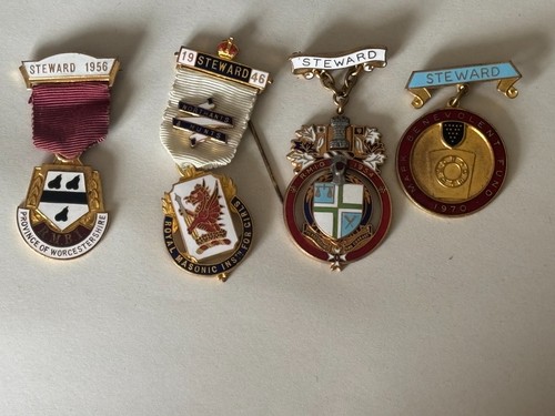 Masonic medals jewels - masonic, medals/jewels
