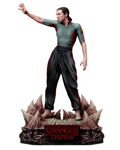 Eleven stranger things - stranger,