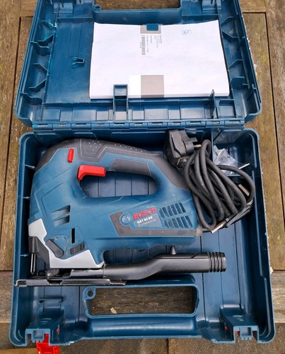 Bosch gst 240v corded - 90,
