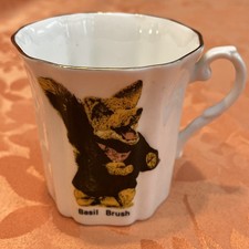 Basil Brush Vintage Royal