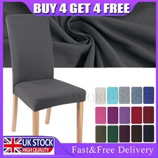 Large Stretch Dining Chair