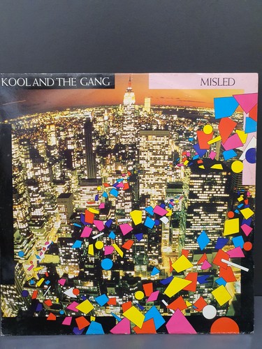 Kool the gang misled - ,
