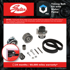Timing Belt & Water Pump Kit