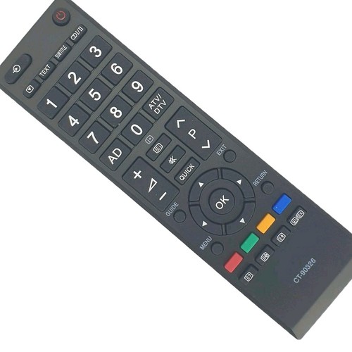 New replacement remote control - new,