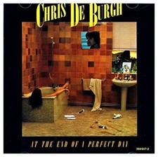 Chris De Burgh - At The End Of A Perfect Day - Chris De Burgh CD Z3VG The Cheap