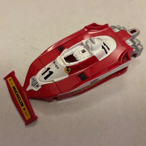 Scalextric ferrari 312 - ferrari,