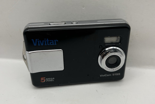 Vivitar vivicam 5199 digital - vivicam,