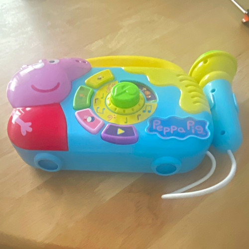 Peppa pig educational musical - educational,