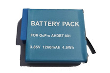 Battery for GoPro HERO 8 7 6 5