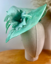 Elegant Wedding Fascinator