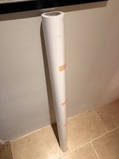 Unopened Arctic White Colorama 1.35m Wide x 11m Roll