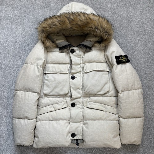 Stone island lino - lino, resinato