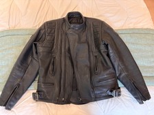 Belstaff Mens Leather