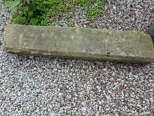 Large yorkstone 1 ft - 5,