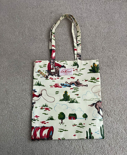 Cath kidston cream canvas - kidston,
